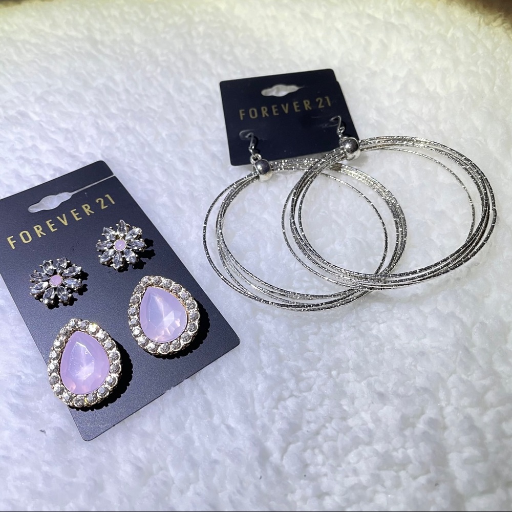 Forever 21 Earrings